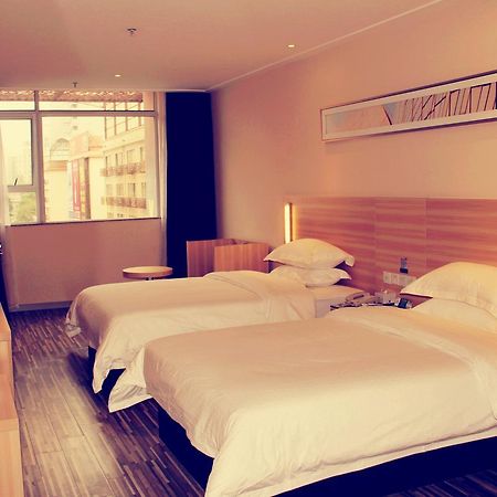 City Comfort Inn Guangzhou Tianpingjia Subway Station Branch מראה חיצוני תמונה