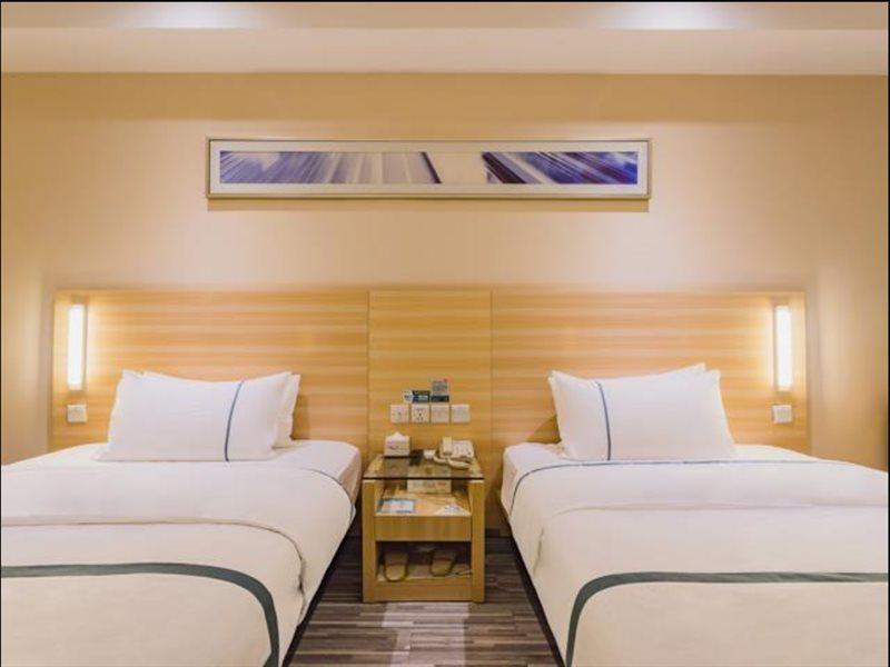 City Comfort Inn Guangzhou Tianpingjia Subway Station Branch מראה חיצוני תמונה