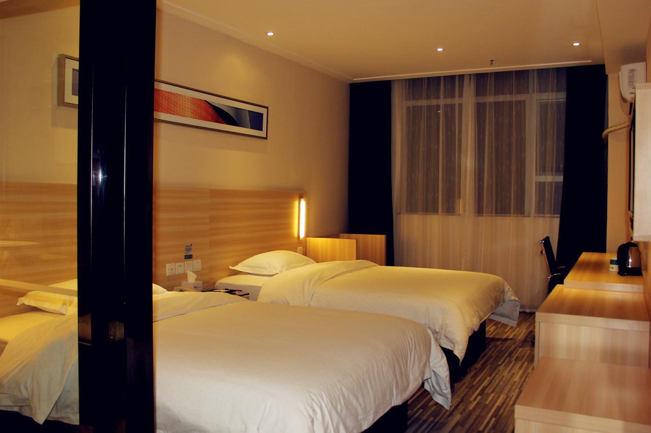 City Comfort Inn Guangzhou Tianpingjia Subway Station Branch מראה חיצוני תמונה