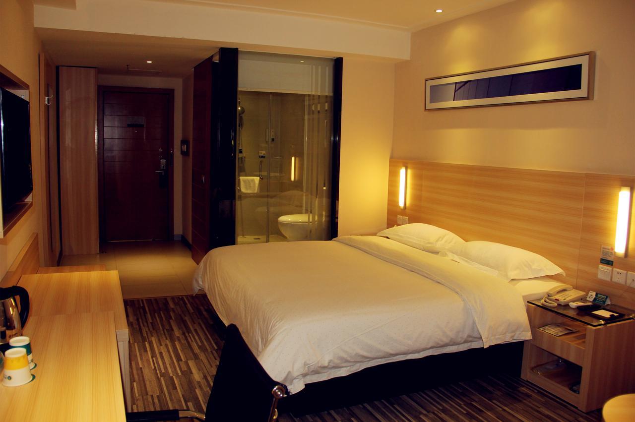 City Comfort Inn Guangzhou Tianpingjia Subway Station Branch מראה חיצוני תמונה