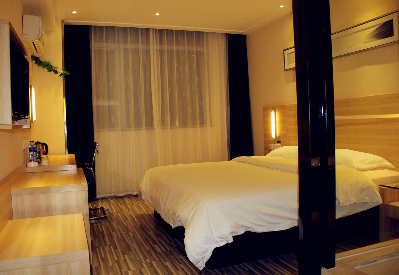 City Comfort Inn Guangzhou Tianpingjia Subway Station Branch מראה חיצוני תמונה